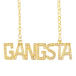 Gangsta halskæde