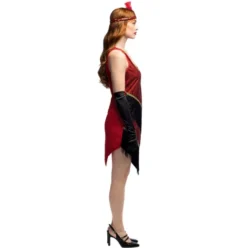 Gatsby Flapper kjole - Evelyn
