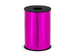Gavebånd 225 M. Pink Metallic