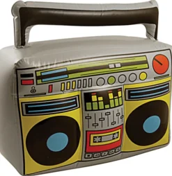 Ghetto blaster oppustelig