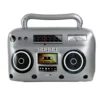 Ghettoblaster oppustelig