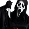 Ghost scream maske