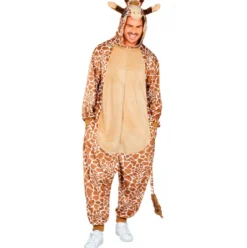 Giraf Kostume Deluxe