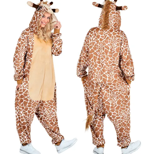 Giraf Kostume Deluxe