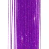 Glitter Hårextensions Lilla – 3 stk