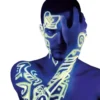 Glow farvestift G.I.D. - UV