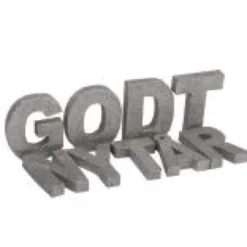 GODT NYTÅR Dekoration