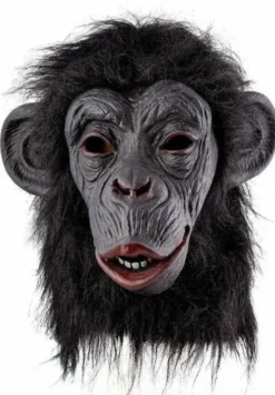 Gorilla maske