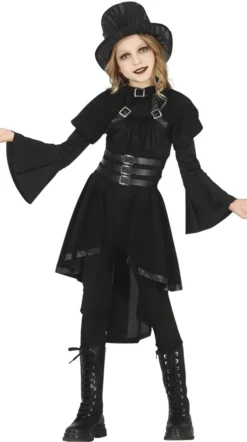 Gothic kjole til piger