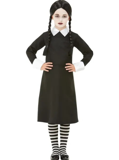 Gothic School Girl