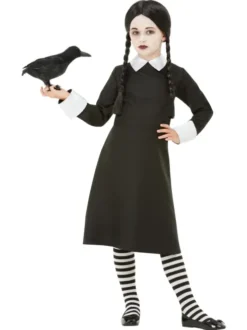 Gothic School Girl
