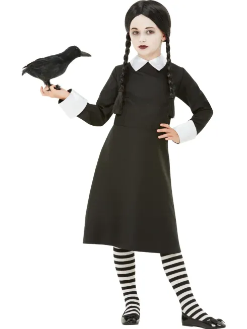 Gothic School Girl