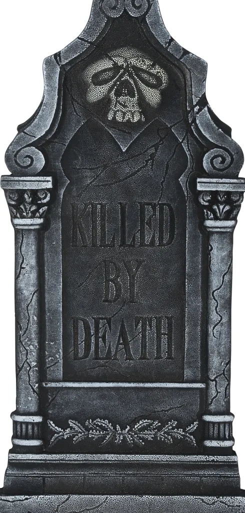 Gravsten - Killed by Death