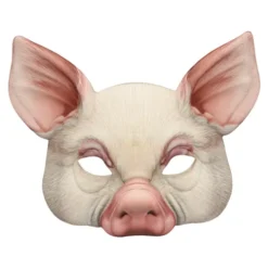 Grise maske EVA