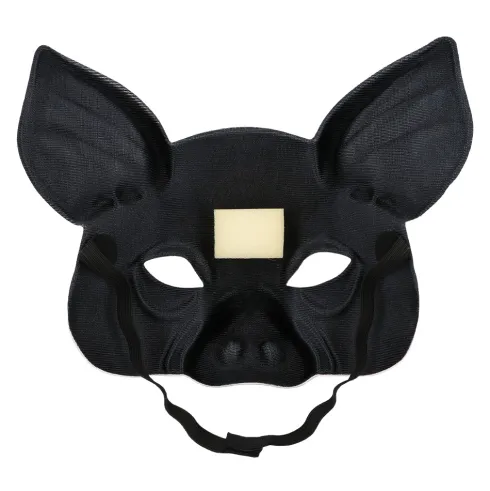 Grise maske EVA