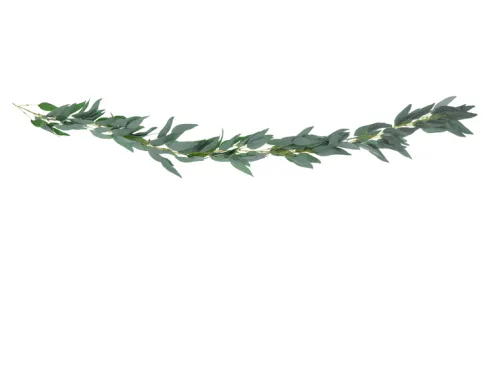 Guirlande med Pilblade