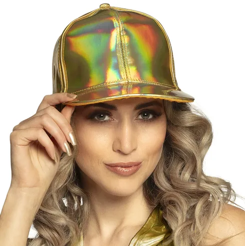 Guld kasket - Holo