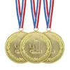 3 Guld Medaljer