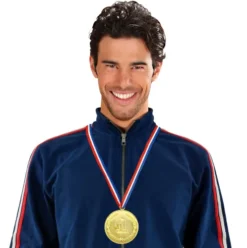 3 Guld Medaljer