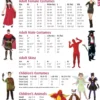 Gulerod kostume Crazy