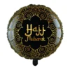 Hajj Mubarak Folieballon