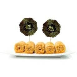 Hajj Mubarak madpinde 12stk