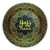 Hajj Mubarak paptallerkener