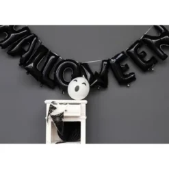Halloween Ballon sæt