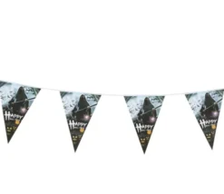 Halloween banner plast med Døden