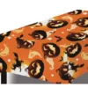 Halloween dug med Græskar motiv