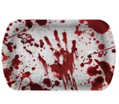 Halloween fad - Blodig