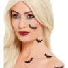 Halloween flagermus 3d tattoo