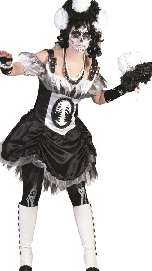 Halloween Horror Bride kostume