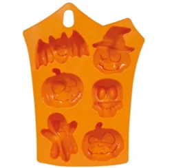 Halloween kageform