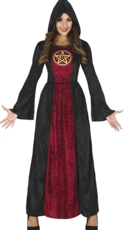 Halloween kjole - Ritual