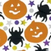 Halloween Konfetti, Edderkopper og græskar