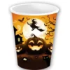 Halloween kop med Græskar 355ml