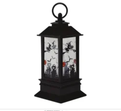 Halloween Lanterner med motiver