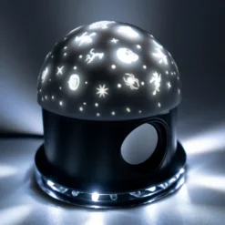 Halloween magicball m. lys og lyd