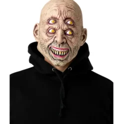 Halloween Maske 4 eyes