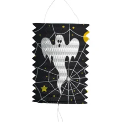 Halloween Papir lanterne