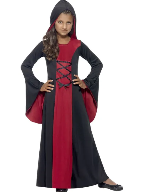 Halloween pige vampyr