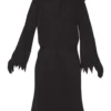 Halloween Satanisk mande kostume med maske