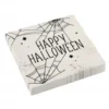 Halloween servietter - Happy Halloween