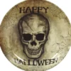 Halloween skål - Skull