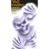 Halloween sticker med Spøgelse