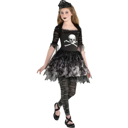 Halloween Zombie ballerina 14-16 år