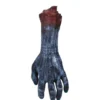 Halloween zombie hånd - 30cm