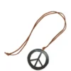Halssnor med Peace tegn