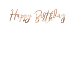 Happy Birthday Guirlande